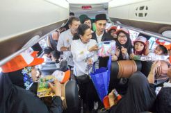 Mudik Bareng BNI 2019 Berangkatkan Lebih Dari 10.000 Pemudik