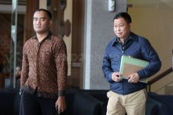 KPK Periksa Menteri ESDM Ignasius Jonan