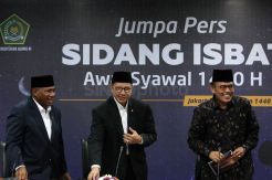Pemerintah Tetapkan Idul Fitri Jatuh Pada Tanggal 5 Juni 2019
