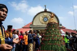 Keraton Yogyakarta Gelar Grebeg Syawal 1440 H
