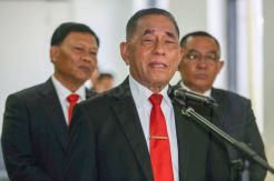 Menhan Minta Semua Pihak Tidak Ungkit-Ungkit Lagi Tim Mawar