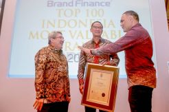 Lippo Karawaci Raih Pernghargaan Indonesias Most Valuable Brands 2019