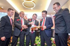 Mitrabara Adiperdana Bagikan Dividen Rp71 Miliar