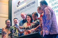 Moratelindo Terbitkan Sukuk Ijarah Berkelanjutan I
