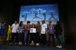 Teater Kelas Dunia I La Galigo Dipentaskan di Jakarta