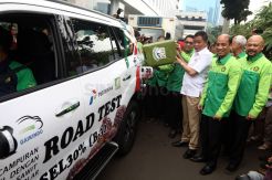Kementerian ESDM Lakukan Uji Coba Bahan Bakar B30