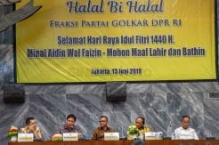 Partai Golkar Gelar Halal Bihalal