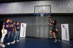 Combiphar Dukung Timnas 3x3 Basket Putri Menuju Olimpiade 2020