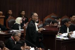 MK Gelar Sidang Perdana Perselisihan Hasil Pemilihan Umum