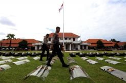 Polda Jawa Timur Tingkatkan Pengamanan
