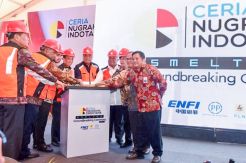 PTPP Bangun Smelter Nikel Berteknologi RKEF