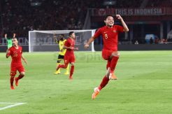 Timnas Indonesia Menang Telak 6-0 Lawan Vanuatu