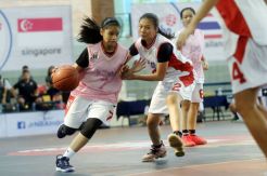 Penyisihan Kejuaraan Dunia Jr.NBA Untuk Wilayah Asia-Pasifik