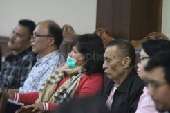 6 Eks Anggota DPRD Sumut Jalani Sidang Lanjutan Kasus Korupsi APBD