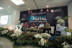 PPM Manajemen Gelar Diskusi Insan Global di Era Digital