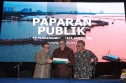 PT Pembangunan Jaya Ancol Catatkan Pendapatan Rp 1,284 T di Tahun 2018