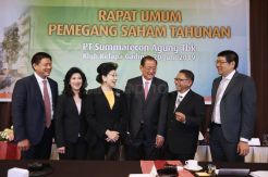 Summarecon Catat Kenaikan Laba Bersih 30 Persen