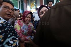 Wali Kota Risma Penuhi Panggilan Kejati Jatim
