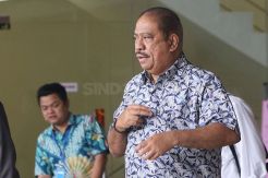 Kembangkan Kasus E-KTP, KPK Periksa Anggota DPR Marcus Mekeng