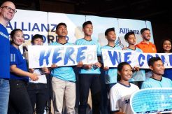 8 Remaja Pilihan Ikuti Program Allianz Explorer Camp