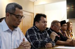 TKN Gelar Jumpa Pers Jelang Putusan MK