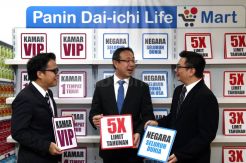 Panin Dai-ichi Life Luncurkan Medical Benefit X