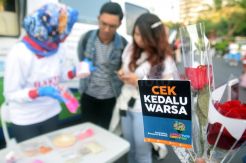 BPOM Semarang Peringati World Food Safety Day