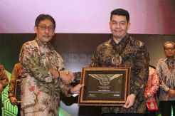 Bank DKI Raih Penghargaan BPD Terbaik