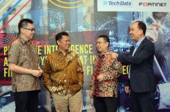 Tech Data Gelar Seminar Teknologi untuk Mengatasi Ancaman Cyber