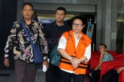 KPK Periksa Liliana Hidayat dalam Kasus Suap Pejabat Imigrasi Mataram