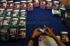 Pemeriksaan Dokumen Jamaah Calon Haji Embarkasi Surabaya