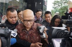 KPK Periksa Mantan Menko Perekonomian Dorodjatun Kuntjoro Jakti