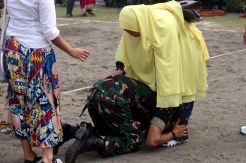25 Prajurit TNI AL Perkuat Satuan Kopaska