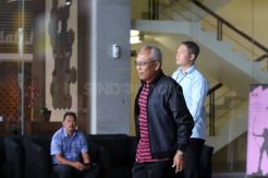 KPK Periksa Anggota Fraksi PDIP DPR Arif Wibowo