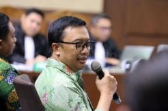 Menpora Imam Nahrawi Jadi Saksi Sidang Kasus Suap Dana Hibah KONI