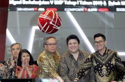 Bima Sakti Pertiwi Lepas 20 Persen Saham