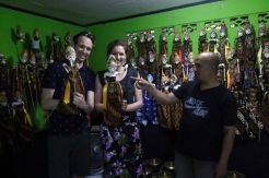 Wayang Golek Buatan Warga Bogor ini Diekspor ke Berbagai Belahan Dunia
