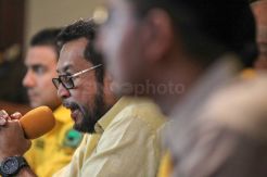 Yorrys Raweyai Dukung Bamsoet Sebagai Calon Ketum Partai Golkar