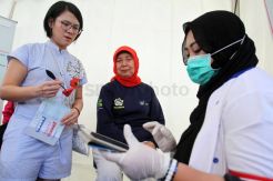 Neuropathy Check Point Hadir di Puncak Hari Lanjut Usia Nasional 2019