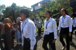 372 Calon Taruna Akpol Lolos Seleksi Tahap Pertama