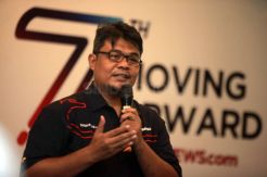 SINDOnews.com Rayakan Ulang Tahun ke-7