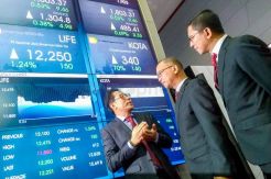 Asuransi Jiwa Sinarmas MSIG dan DMS Propertindo Resmi Melantai di BEI