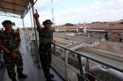 Ribuan Prajurit TNI AL Bergerak ke Medan Latihan Armada Jaya 2019
