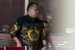 KPK Periksa Bupati Kepulauan Meranti Irwan Nasir