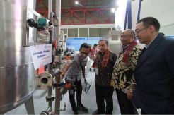 Expo Boiler 2019 Dorong Pengembangan Industri Manufaktur