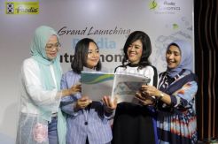 Grand Launcing Prodia Nutrigenomics