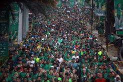 16.000 Peserta Ramaikan MILO Jakarta International 10K 2019