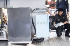 BNN Jabar Musnahkan Barang Bukti Narkoba