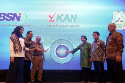 BSN Resmikan Kantor Layanan di Surabaya