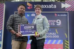XL Axiata Berikan Apresiasi Kepada Pelanggan Setia